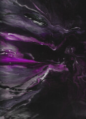 Textured resin ornament lines