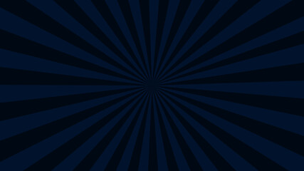 Retro sunburst animated background looping 4k video