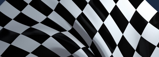 checkered flag, end race background © vegefox.com