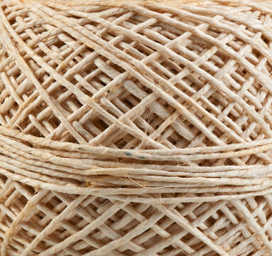 Texture from Coil of packing rope