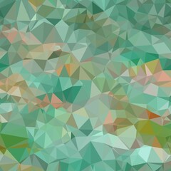 Seamless triangle pattern for surface pattern and print. High quality illustration. Colored wavy vivid trendy gradient swatch. Funky hipster contemporary graphic tile for background or textile.