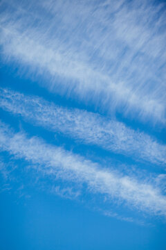 blue sky with clouds