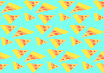 Pattern pizza