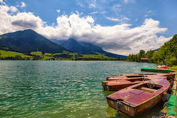 Majestic Lakes - Walchsee
