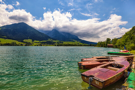 Majestic Lakes - Walchsee
