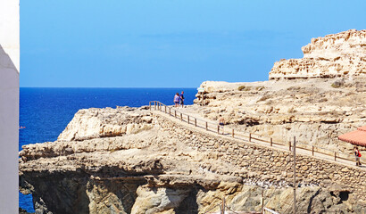 Ajuy, Pájara, Fuerteventura, Las Palmas, Islas Canarias, España, Europa
