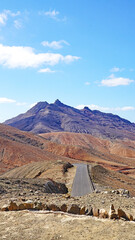 Mirador astronomico de Sicasumbre, Fuerteventura, Pájara, Las Palmas, Islas Canarias, España, Europa, 