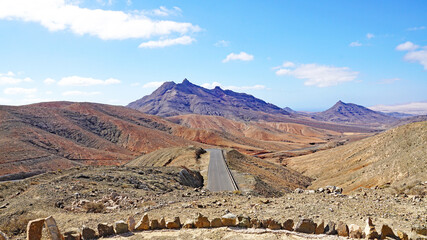 Mirador astronomico de Sicasumbre, Fuerteventura, Pájara, Las Palmas, Islas Canarias, España, Europa, 