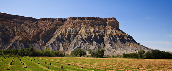 Krajobraz Utah