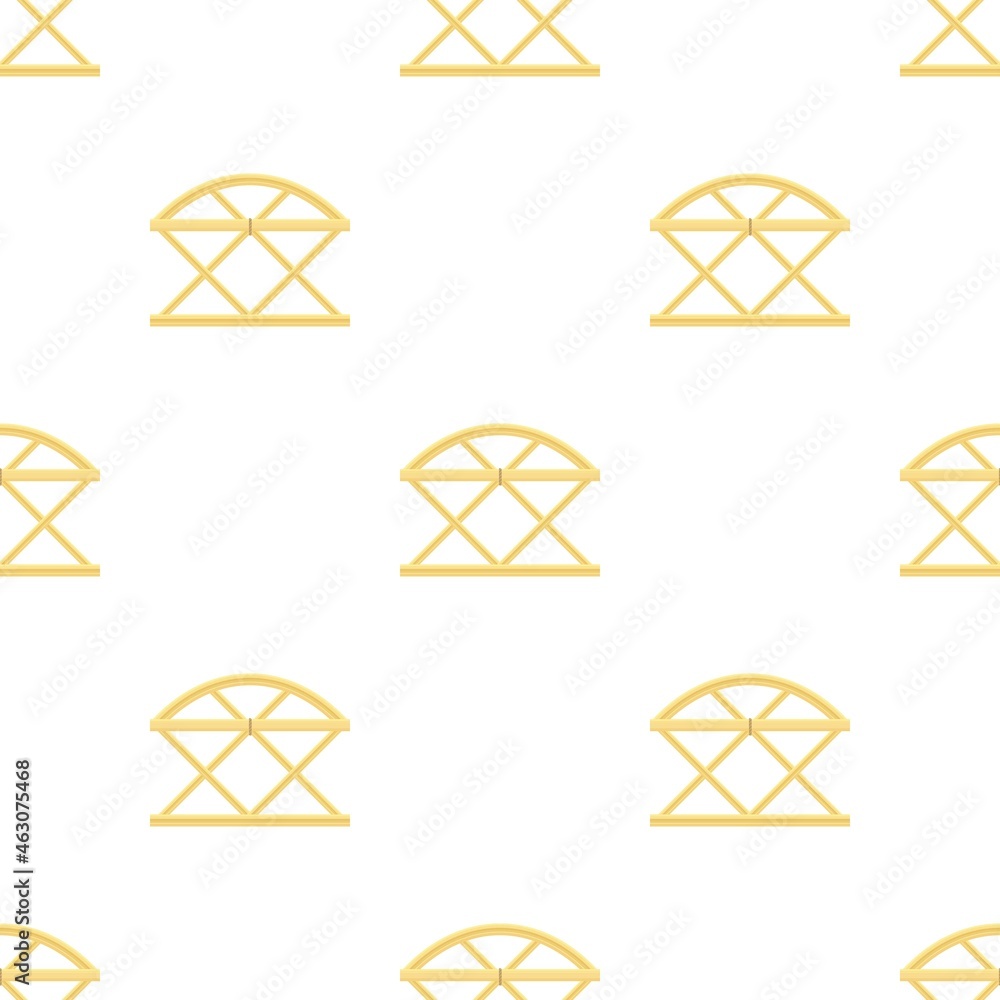 Poster trellis fence pattern seamless background texture repeat wallpaper geometric vector