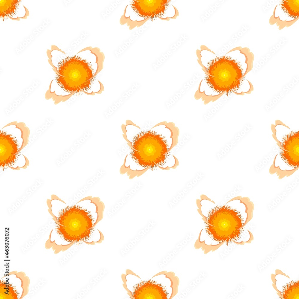 Poster bright explosion pattern seamless background texture repeat wallpaper geometric vector