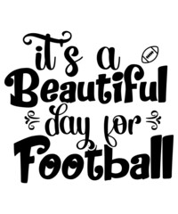 Football SVG Bundle - Football bundle - Football mom shirt SVG for Cricut - Football tee bundle SVG bundle - Digital Download