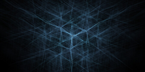 blue abstract background