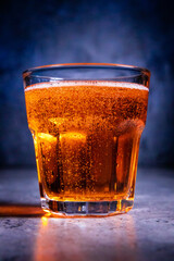 Fizzy drink