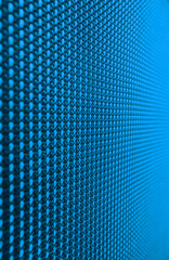 Mesh abstract background - amplifier macro. Useful as background.