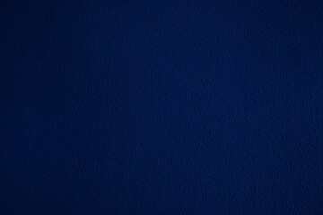 Dark blue background with decorative stucco design.  Abstract navy blue and indigo blank template for ad, card, invitation, poster, wallpaper, website, etc. - obrazy, fototapety, plakaty