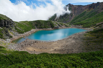 三ノ池〜御嶽山〜
