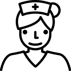 nurse icon