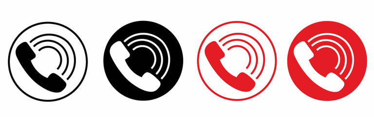 Phone icon vector. Telephone icon symbol isolated. Call icon
