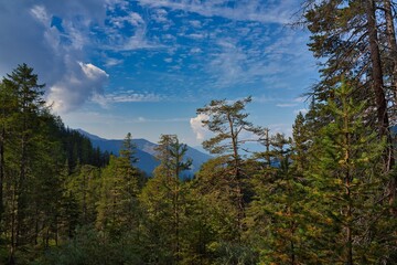 Südtirol Geisslerspitzen Natur Outdoor