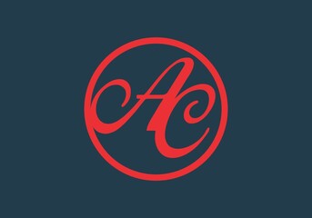 Initial letter of AC design