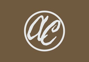 Initial letter of AC design