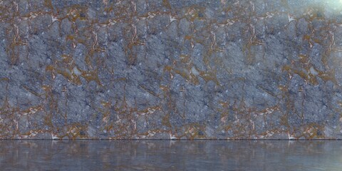 Empty room for displaying products and interior solutions, can also be used as a background image