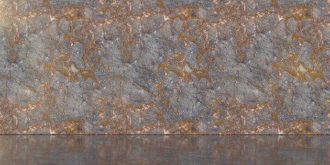 Empty room for displaying products and interior solutions, can also be used as a background image