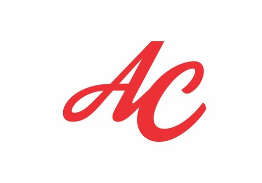 Initial letter of AC design