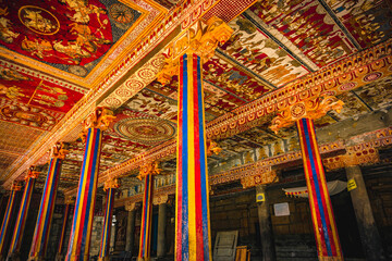 Thirupparuthikundram Jain temple or Jeenaswamy Trilokyanathar temple, is an 8th-century Digambara...