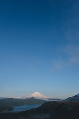箱根からの富士山