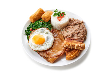 Prato executivo Tutu a Paulista