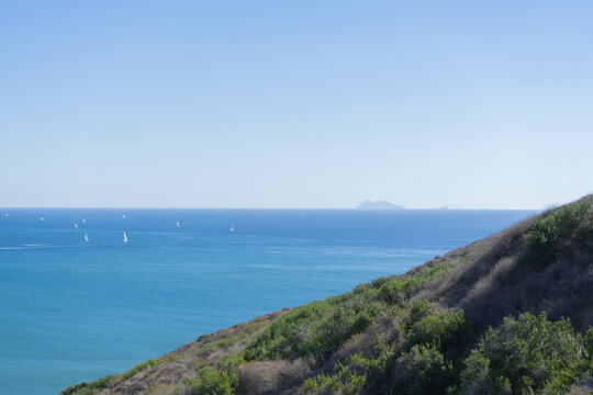 San Diego Views, Cabrillo National Monument 2021 