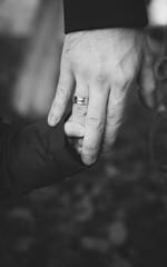 man and person