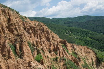 landscape with sky