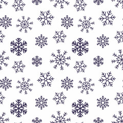 Snowflake pattern!