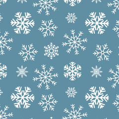 Snowflake pattern!