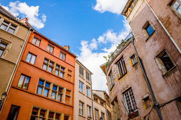  Le quartier de Saint-Georges à Lyon