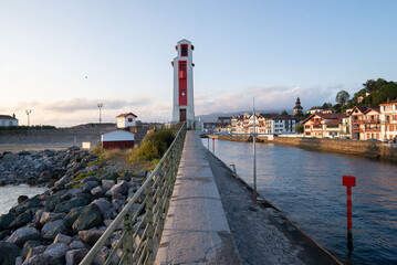 FRANCE - SAINT JEAN DE LUZ -
