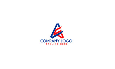 Initial logo design