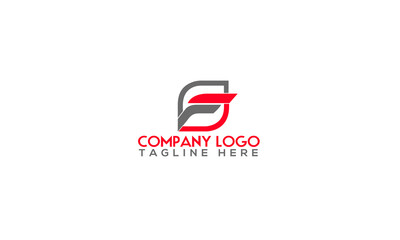 F logo design
