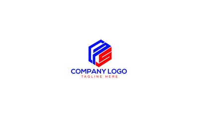 Initial logo design