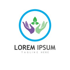 leaf logo and vector images