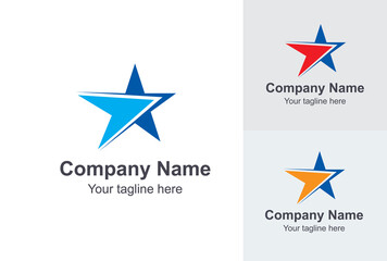 Star Logo Design star company logo