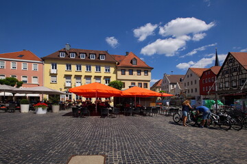 Marktplatz Bad Neustadt