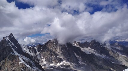 Russia, Caucasus Mountains