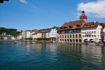 Luzern am Vierwaldstättersee