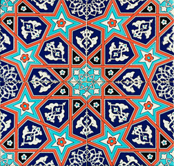 Seamless Traditional Tile