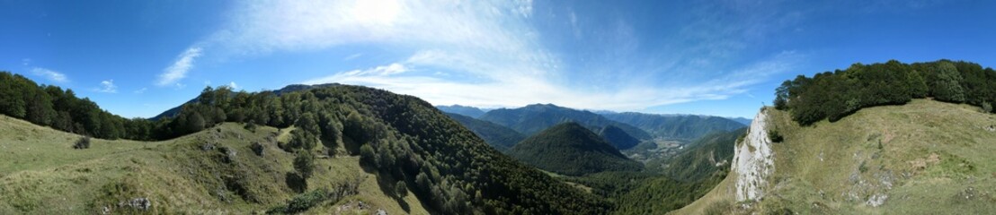 Col de Caube