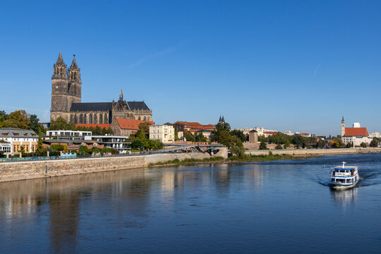 Bilder aus der Landeshauptstadt Magdeburg